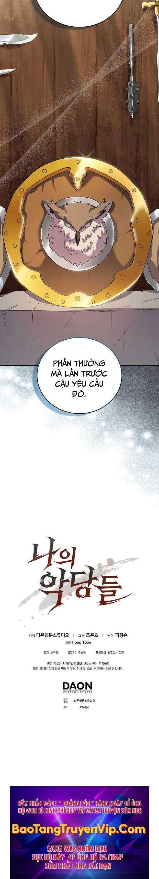 Huyết Kỵ Sĩ Phản Diện - Page 36