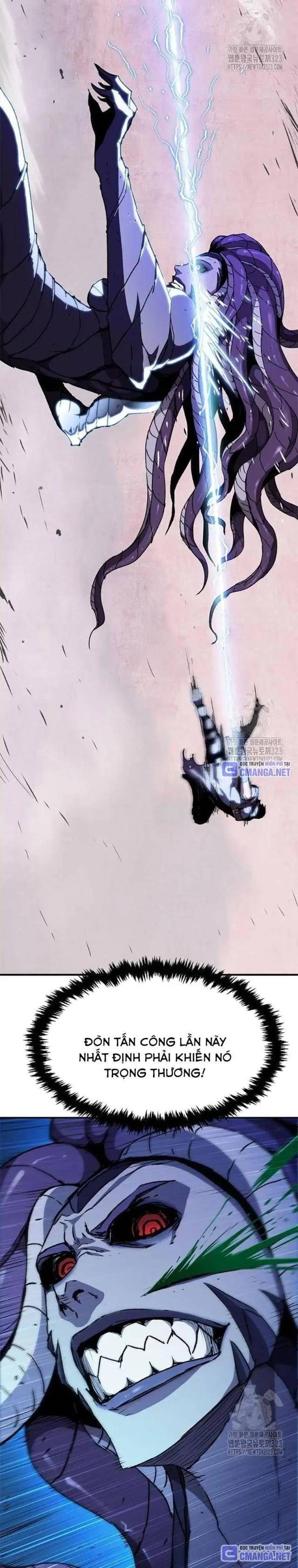 Chiến Binh Đoản Mệnh - Page 32