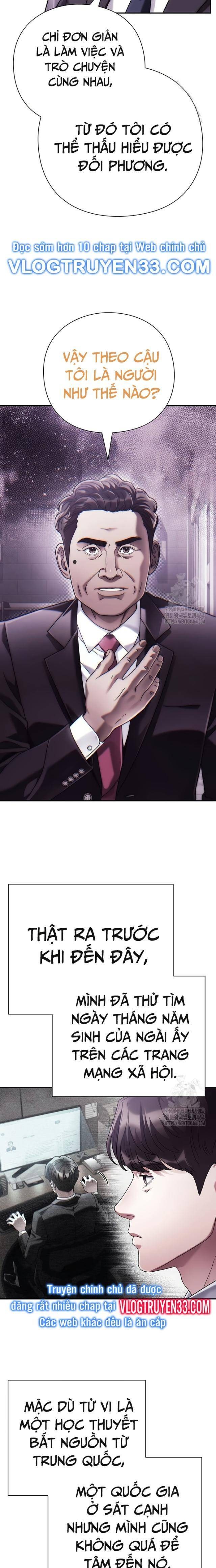 Nhân Viên Văn Phòng Nhìn Thấy Vận Mệnh - Page 18