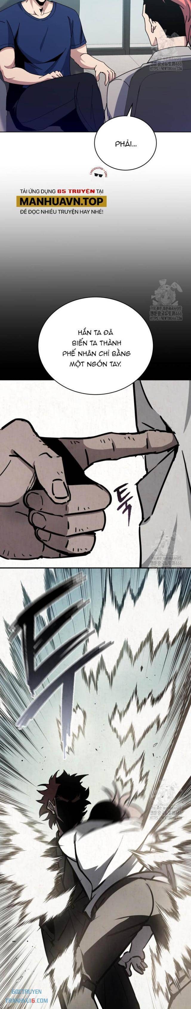 Ma Tôn Tái Thế - Page 11