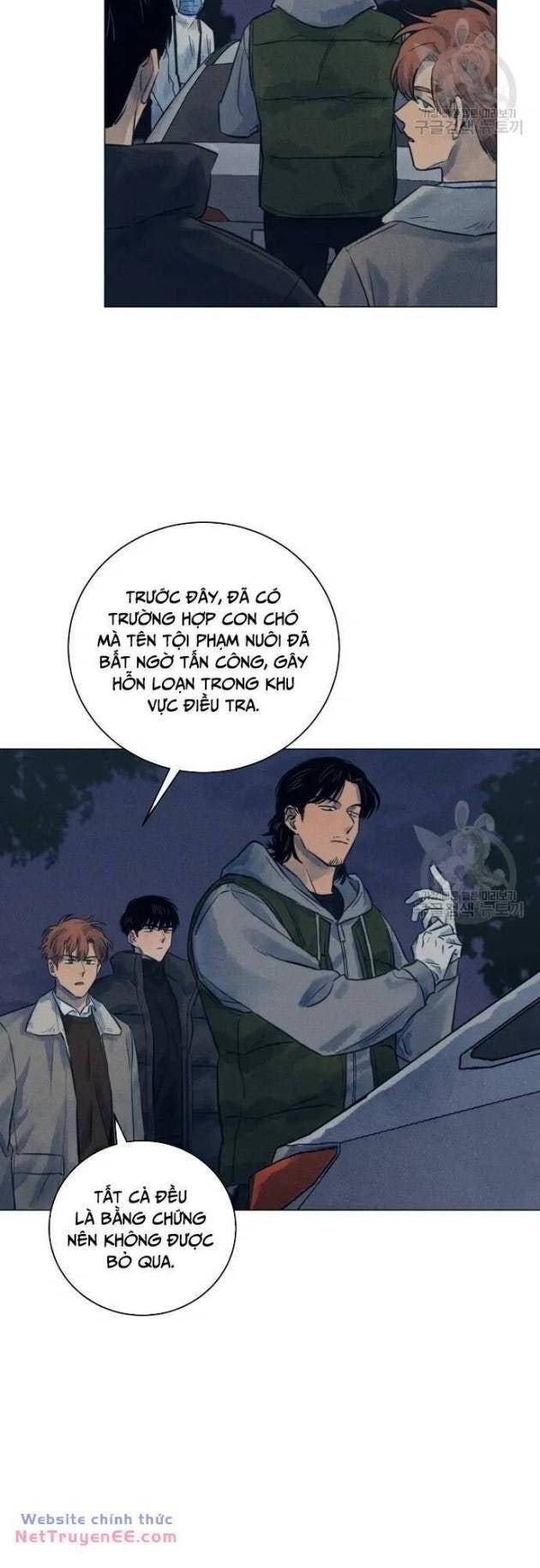 Phỏng Vấn Sát Nhân - Page 18