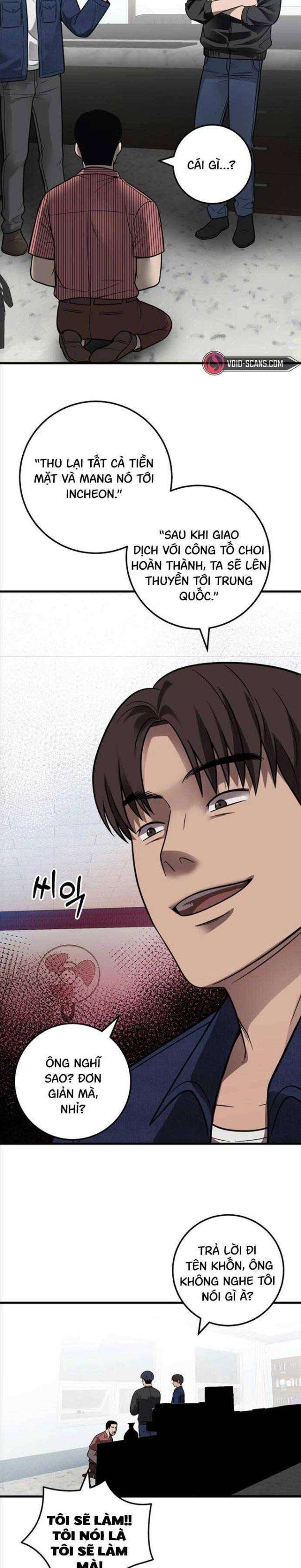 Kiếp Này Tôi Sẽ Là Phản Diện - Page 24