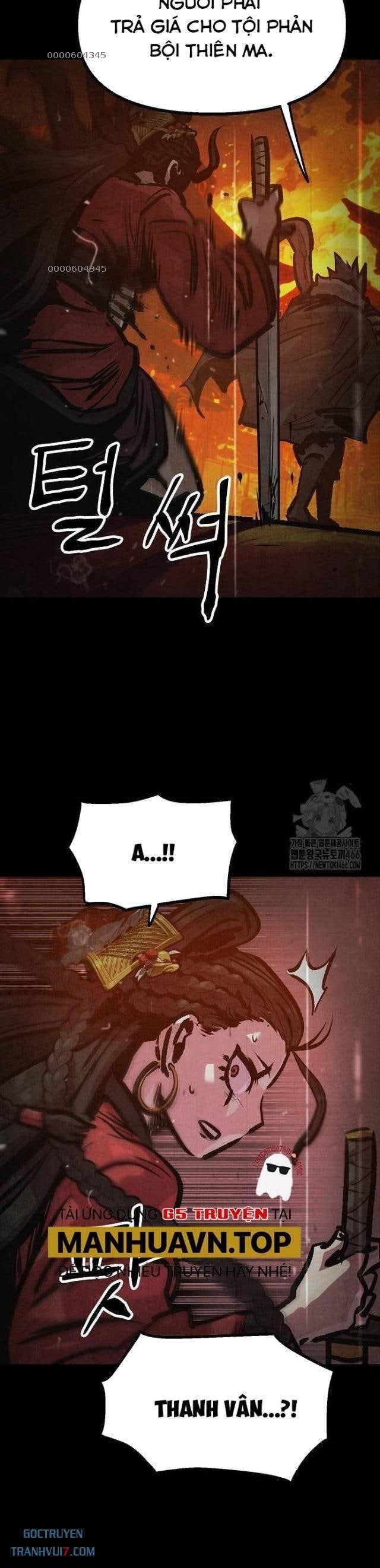 Chinh Phục Võ Lâm Chỉ Với Một Tô Mỳ - Page 8