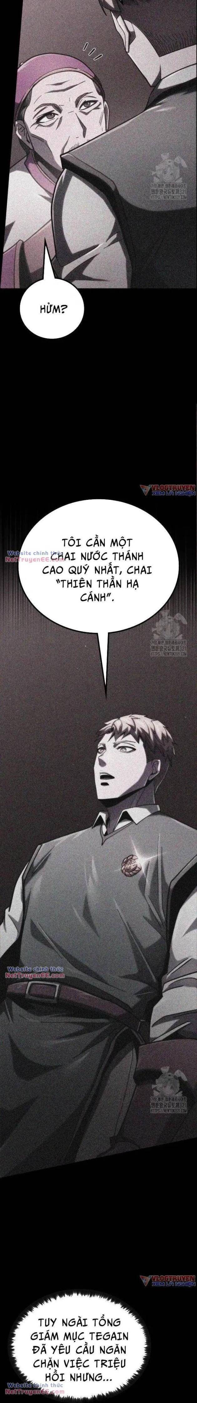 Thánh Kỵ Sĩ Trong Thế Giới Ảo Đen Tối - Page 4