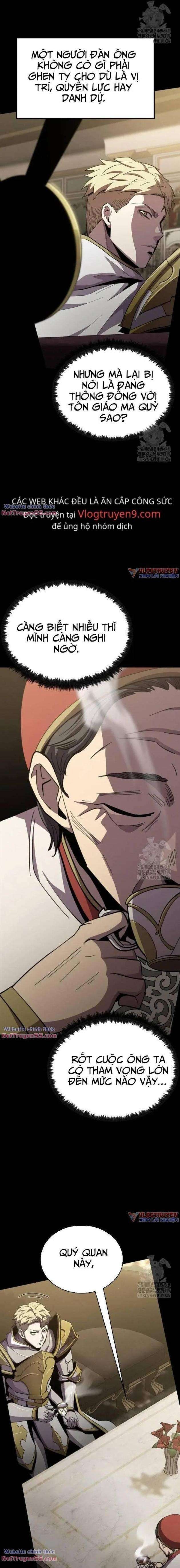 Thánh Kỵ Sĩ Trong Thế Giới Ảo Đen Tối - Page 13