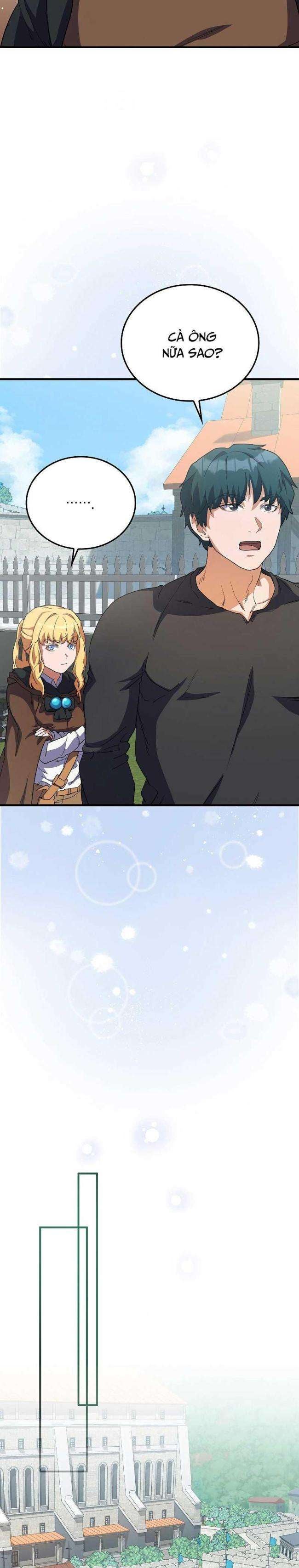 Huyết Kỵ Sĩ Phản Diện - Page 10