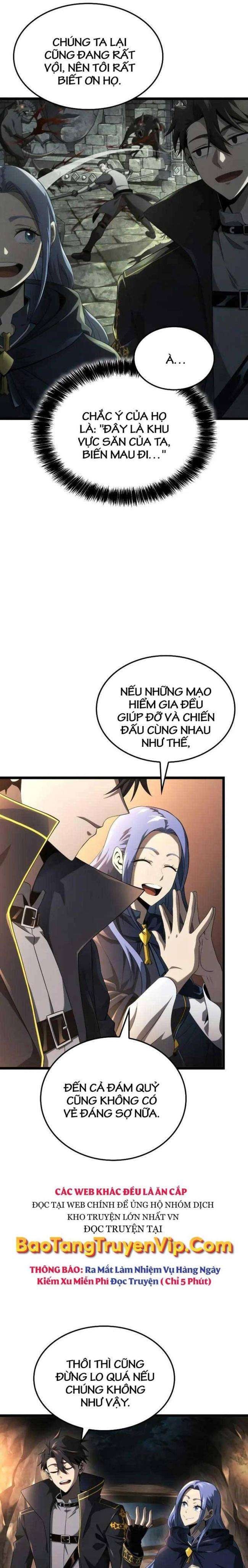 Người Chơi Tài Năng Điên Cuồng - Page 10