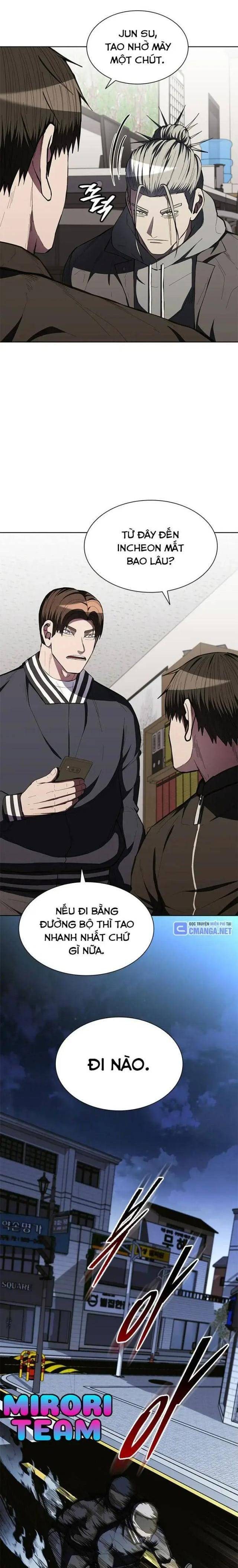 Sự Trở Lại Của Ông Trùm - Page 13