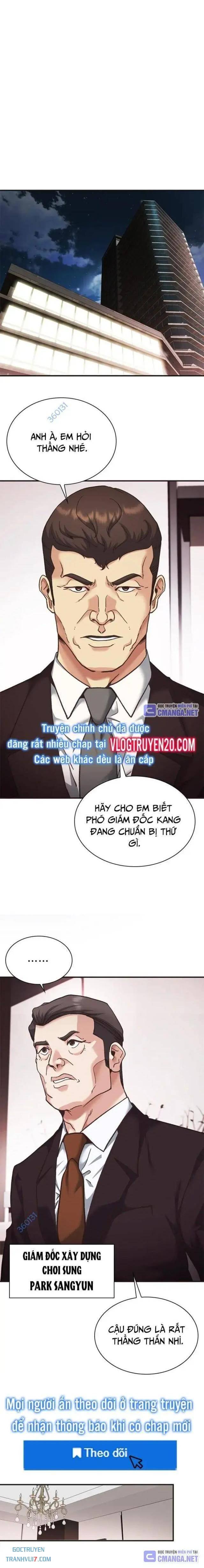 Chủ Tịch Kang-Người Mới Đến - Page 30
