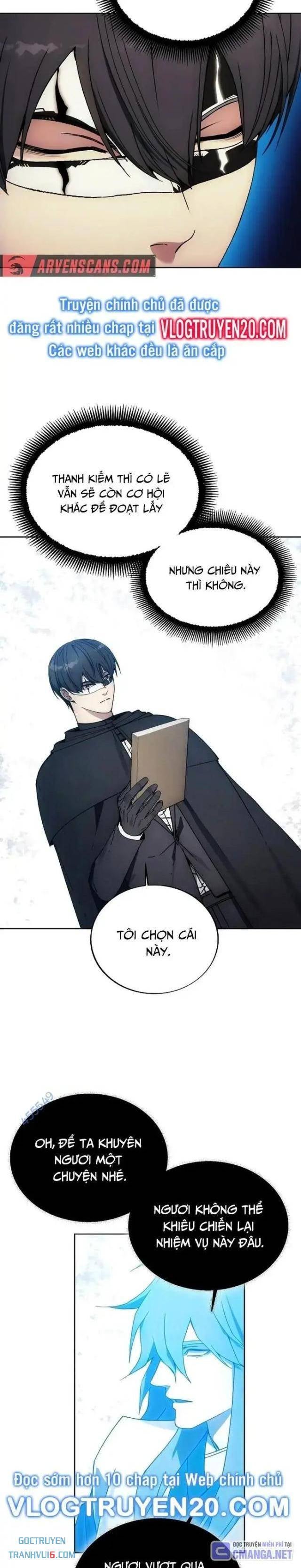 Cách Sống Như Một Kẻ Phản Diện - Page 32