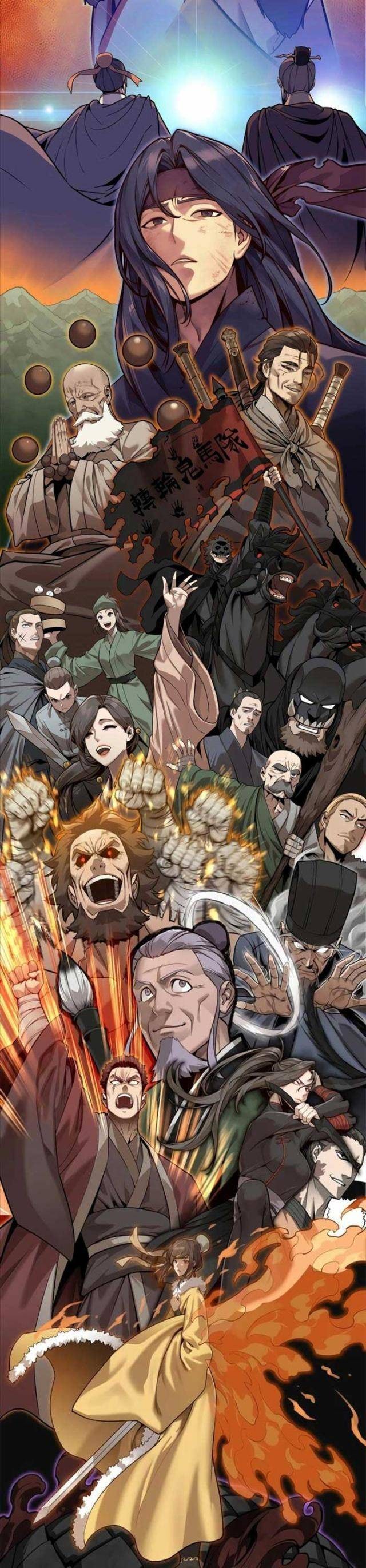 Biên Niên Sử Của Thiên Quỷ - Page 22