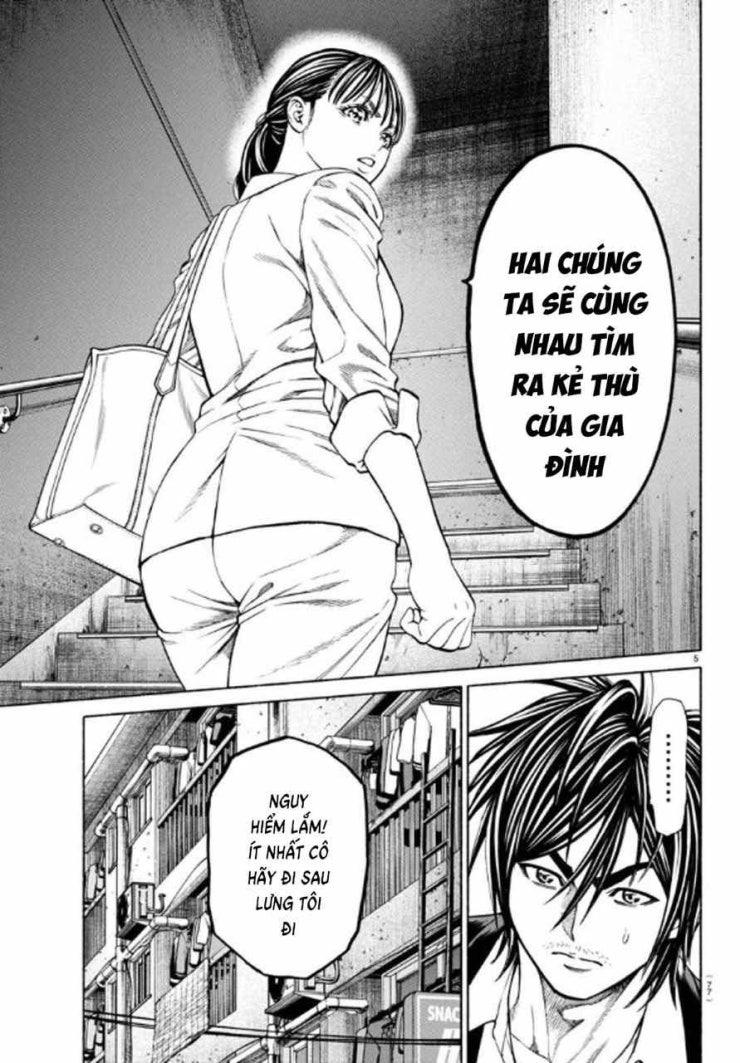 Psycho X Past: Những Vụ Án Giết Người Kỳ Quái - Page 5