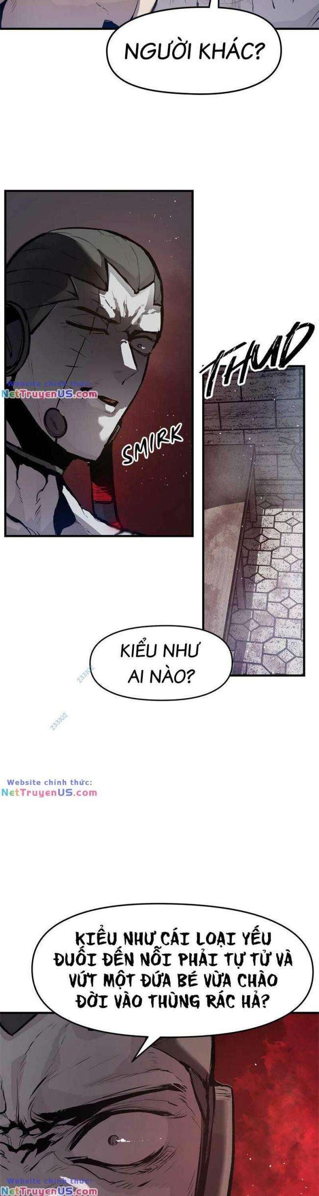 Kị Sĩ Xác Sống - Page 21