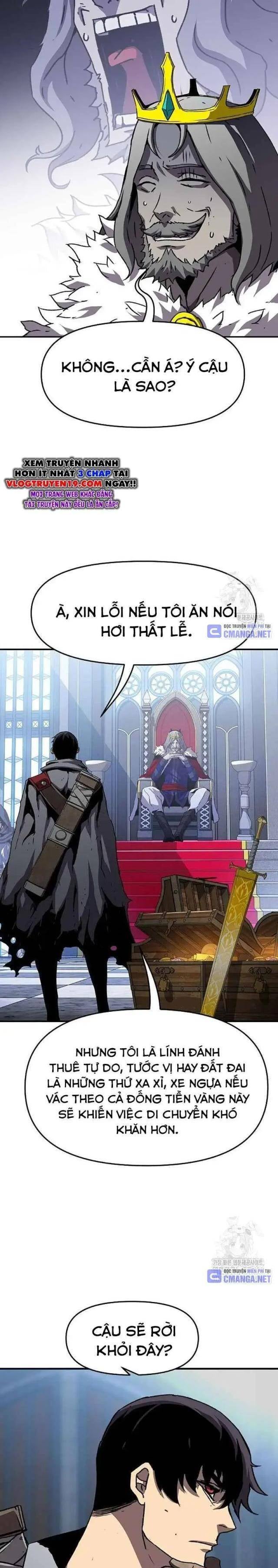 Chiến Binh Đoản Mệnh - Page 19