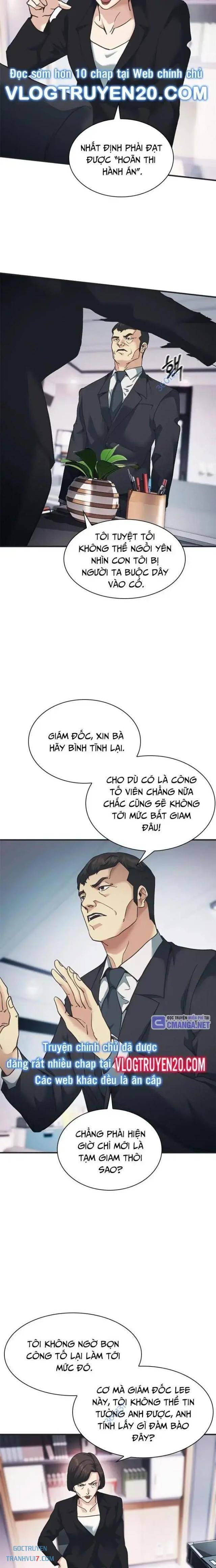Chủ Tịch Kang-Người Mới Đến - Page 31