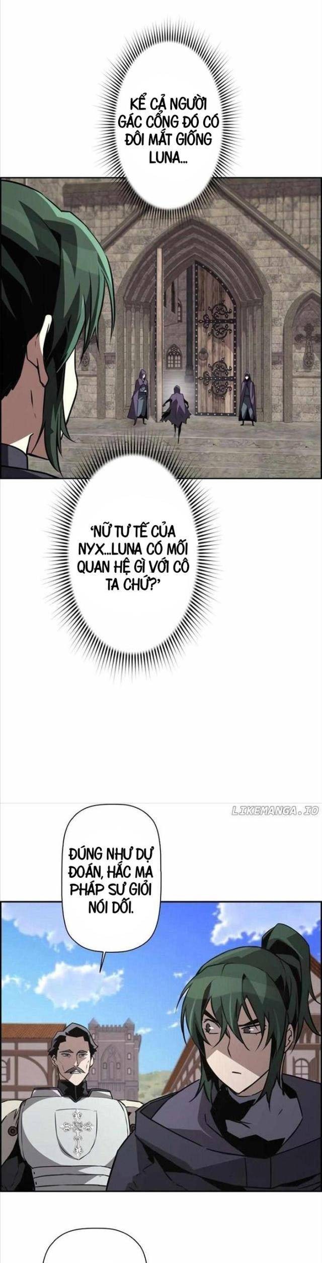 Đặc Tính Tiến Hóa Của Chiêu Hồn Sư - Page 30