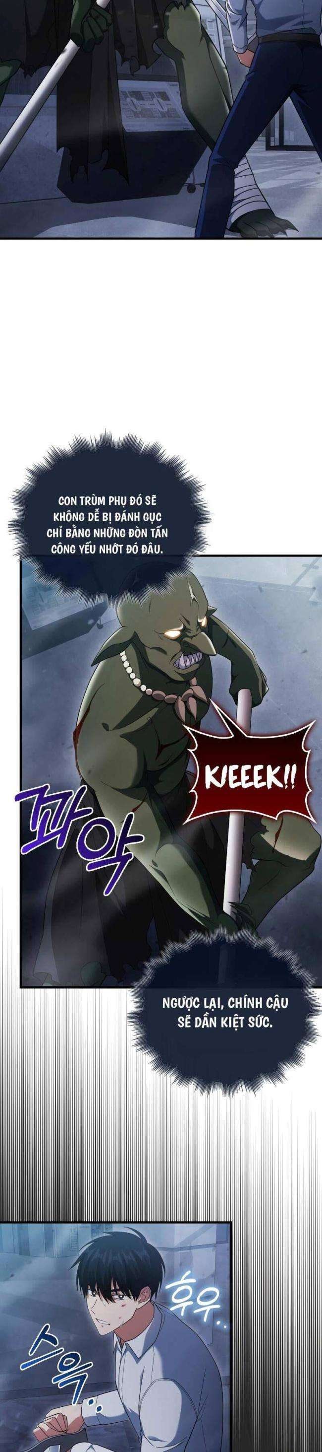 Người Chơi Có Thiên Phú Nghịch Thiên - Page 13