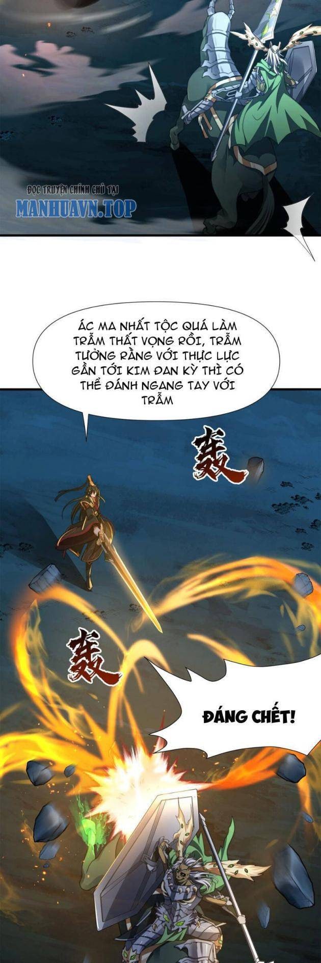 Tần Hoàng Trở Về! - Page 24