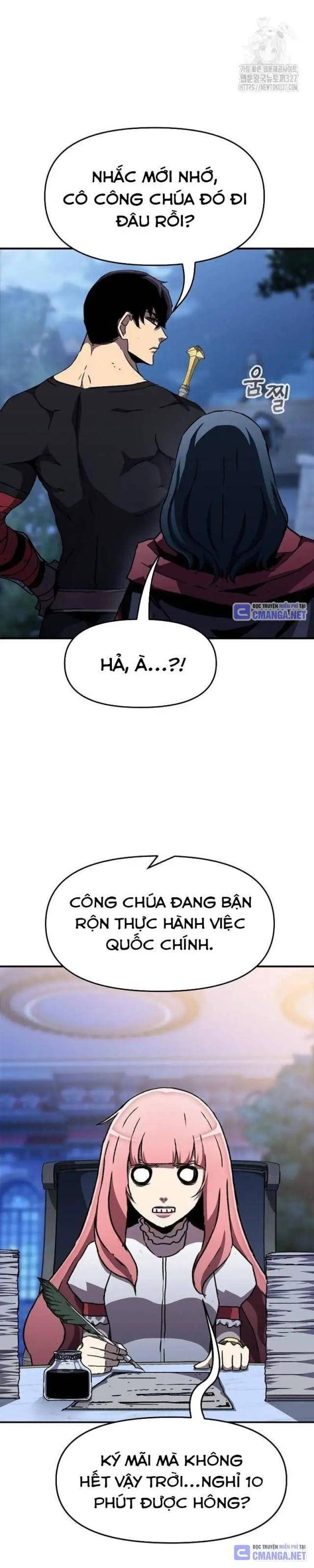 Chiến Binh Đoản Mệnh - Page 9