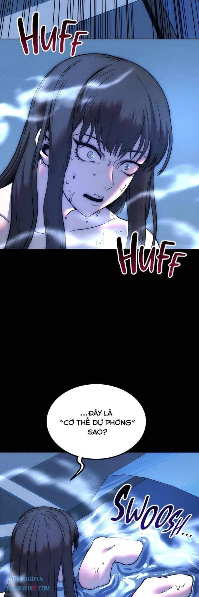 Tôi Đã Trở Thành Quái Vật Không Gian - Page 27