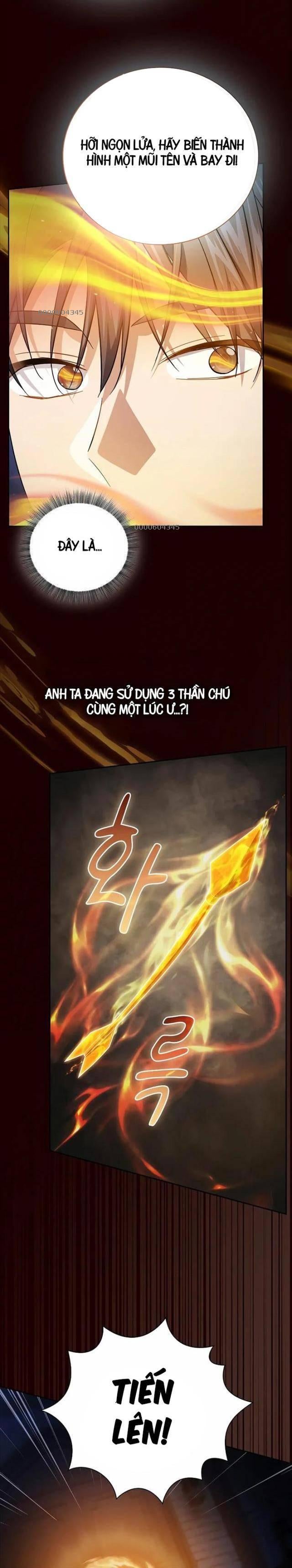 Cuộc Sống Của Pháp Sư Tại Học Viện Ma Pháp - Page 6