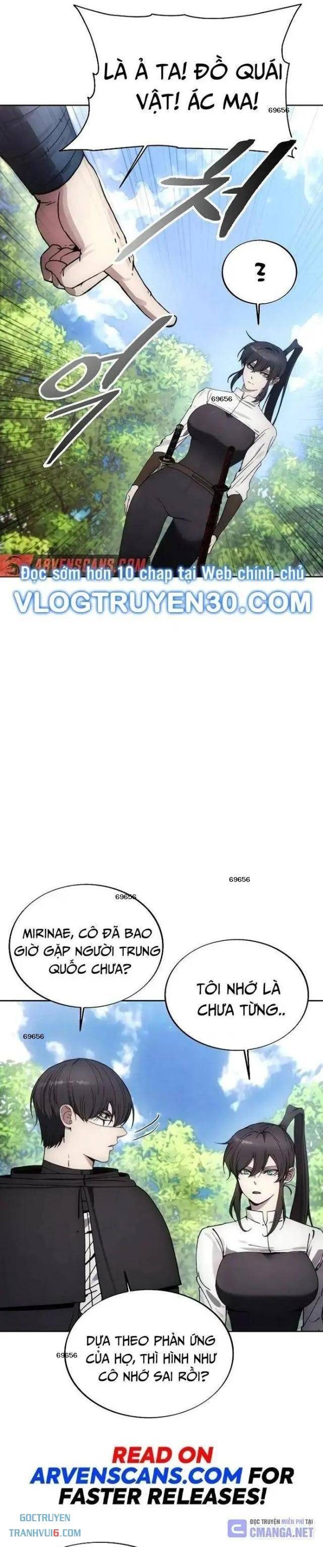 Cách Sống Như Một Kẻ Phản Diện - Page 5