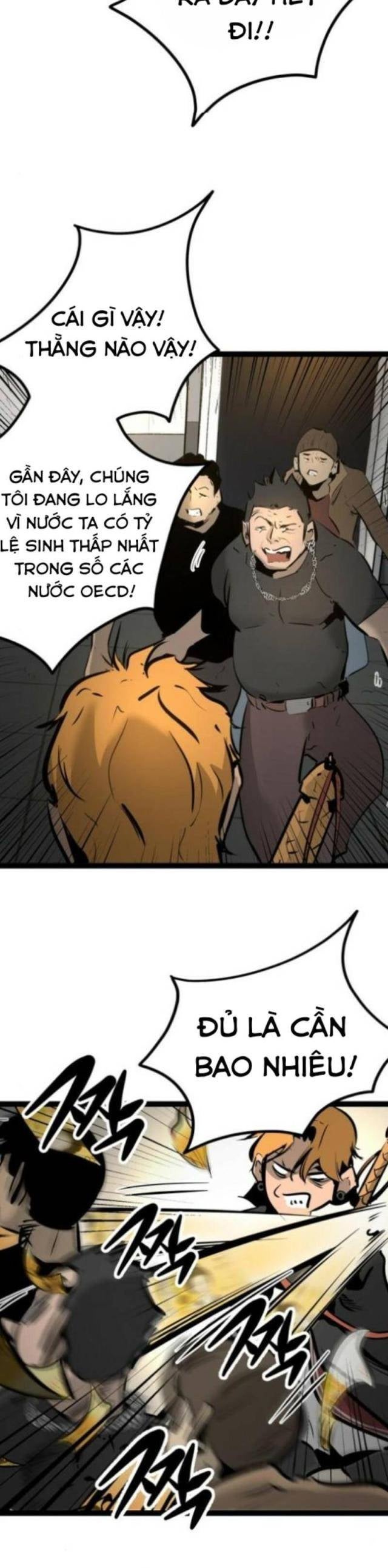 Murim Thời Hiện Đại - Page 4