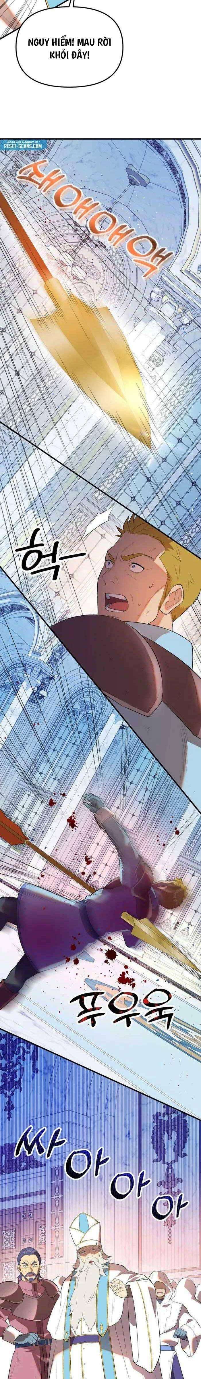 Hoàng Kim Pháp Sư - Page 24