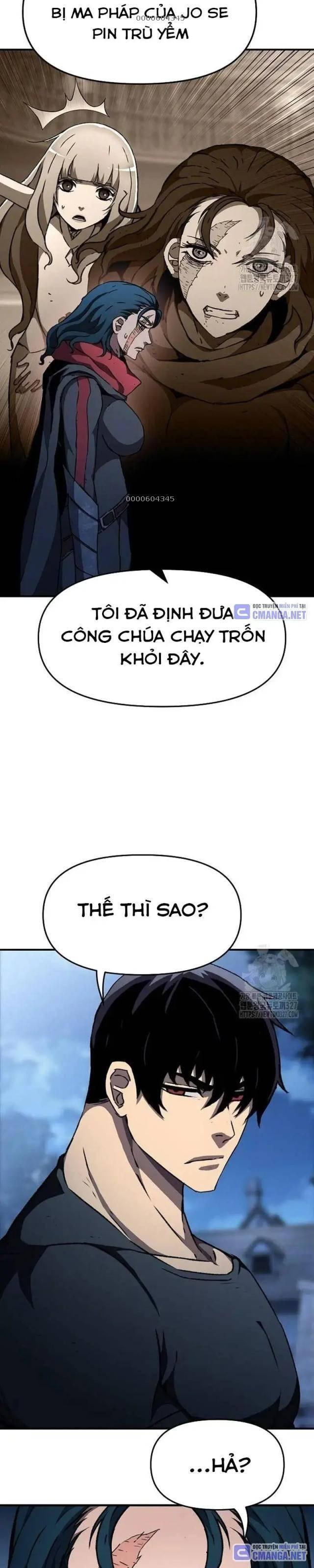 Chiến Binh Đoản Mệnh - Page 6