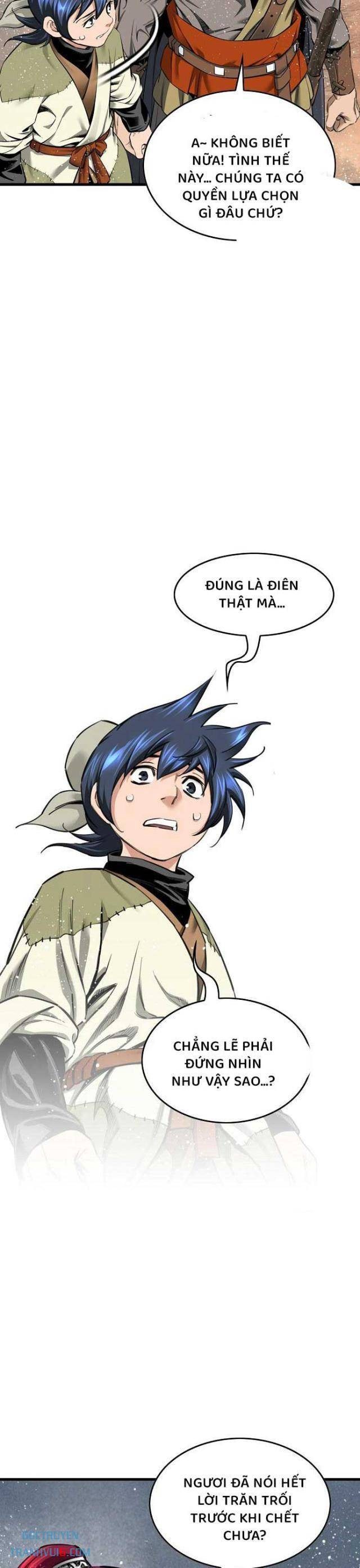 Thiên Hạ Đệ Nhất Y Lại Môn - Page 10