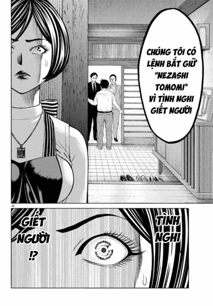 Psycho X Past: Những Vụ Án Giết Người Kỳ Quái - Page 44