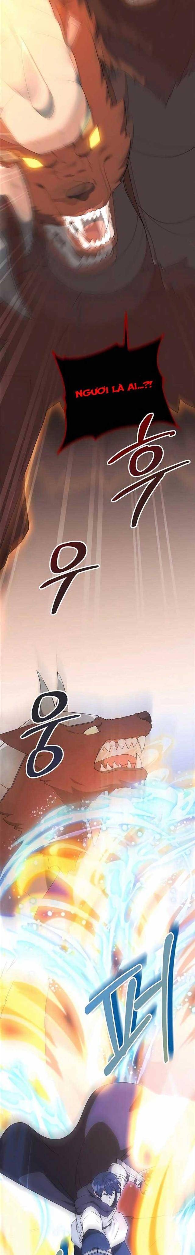 Tôi Làm Vườn Tại Thế Giới Thợ Săn - Page 22