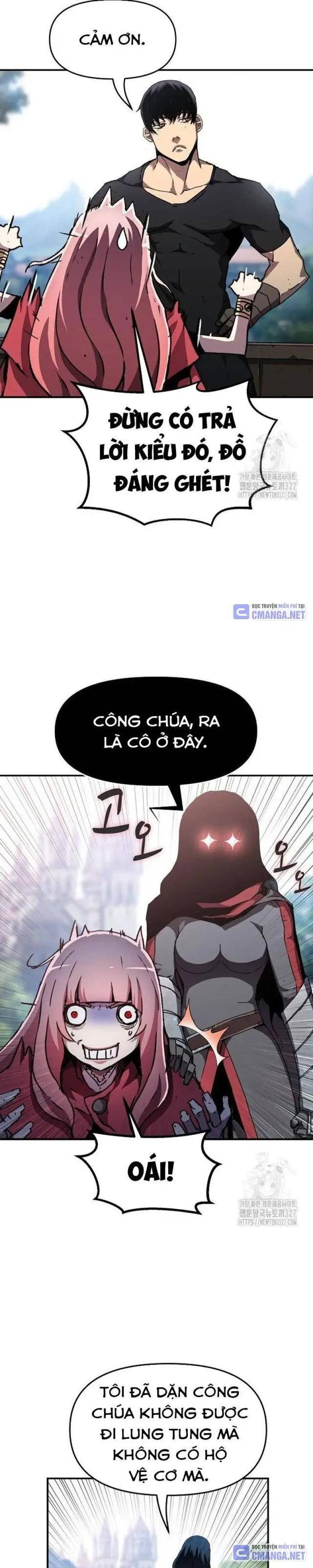 Chiến Binh Đoản Mệnh - Page 24