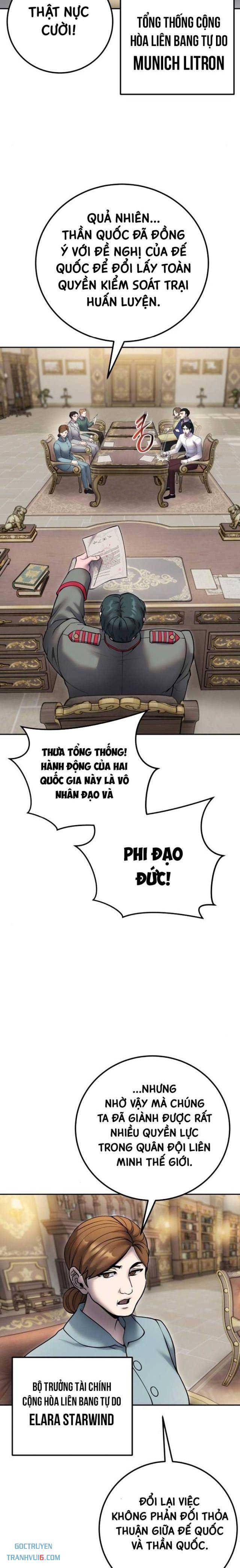 Tôi Mạnh Hơn Anh Hùng - Page 20