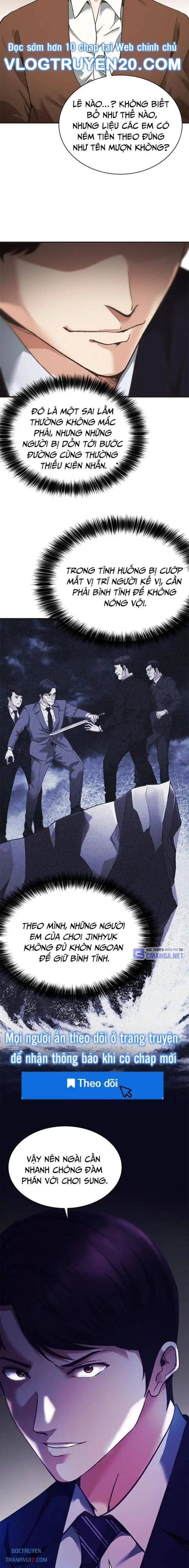 Chủ Tịch Kang-Người Mới Đến - Page 16