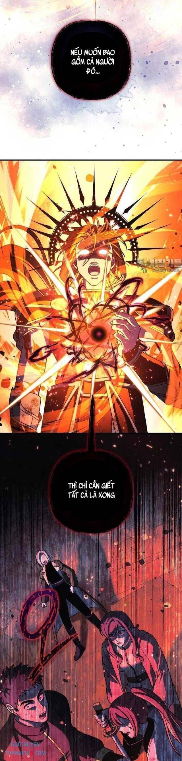 Con Gái Tôi Là Trùm Cuối - Page 22