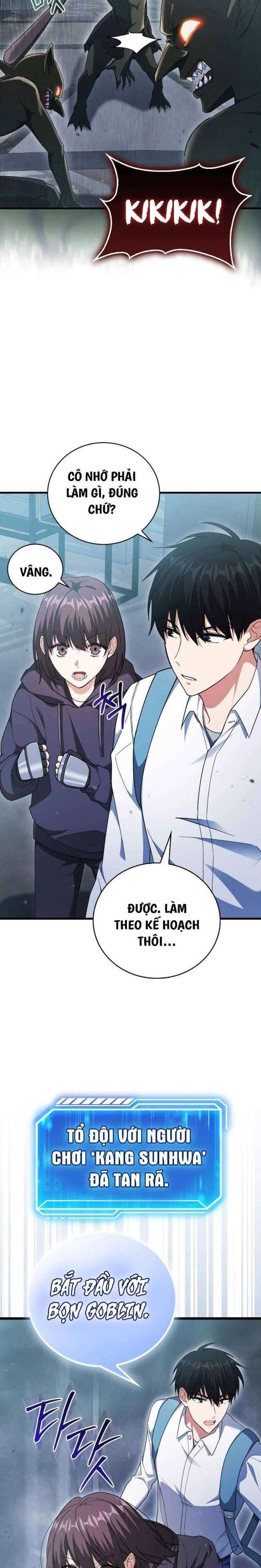 Người Chơi Có Thiên Phú Nghịch Thiên - Page 4