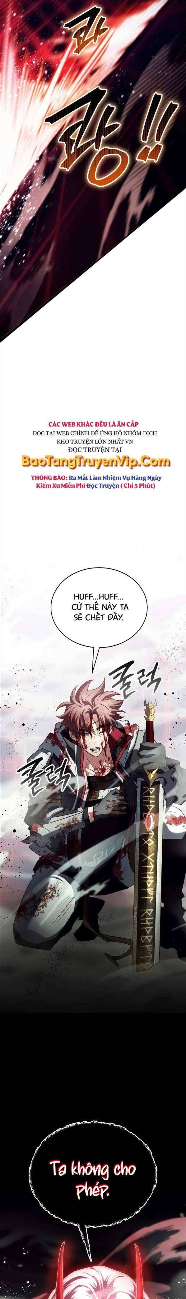 Ván Cược Của Chúa - Page 30