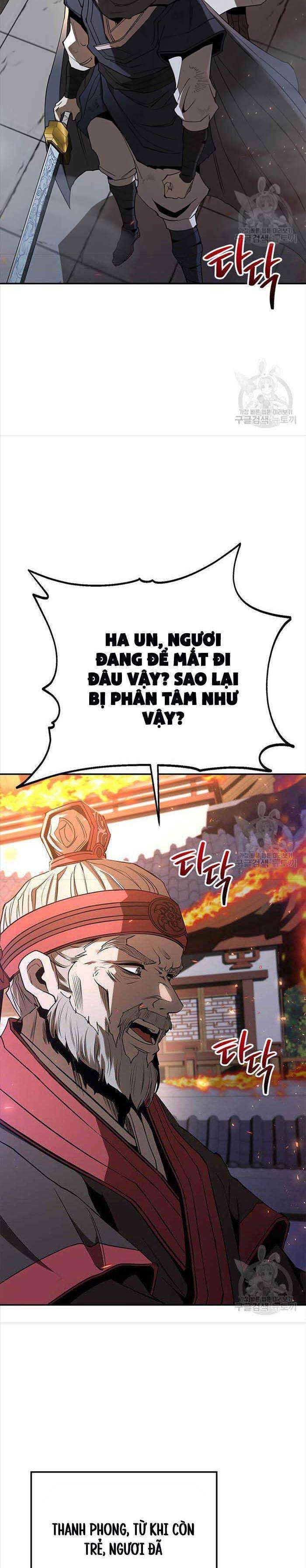 Hoa Sơn Tật Phong Kiếm - Page 20