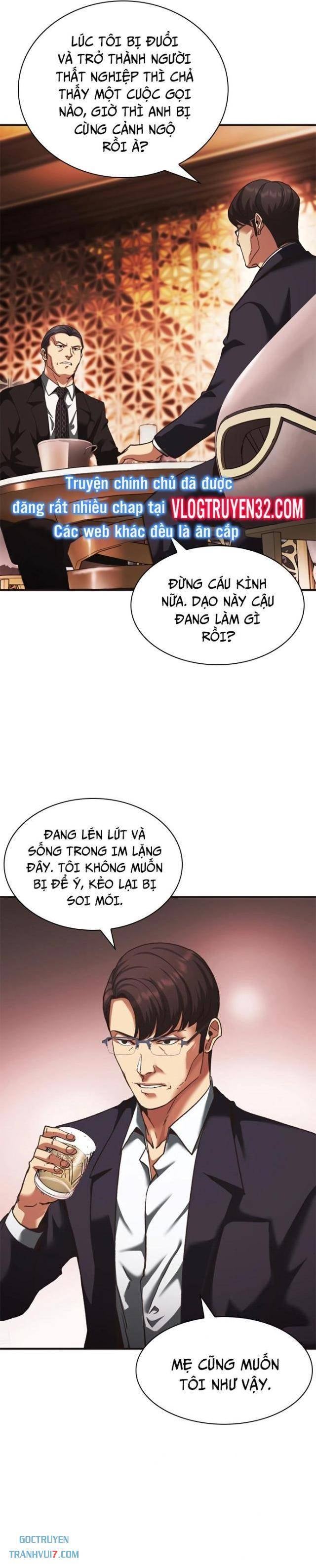 Chủ Tịch Kang-Người Mới Đến - Page 15