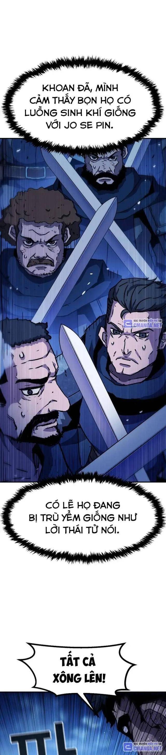 Chiến Binh Đoản Mệnh - Page 27