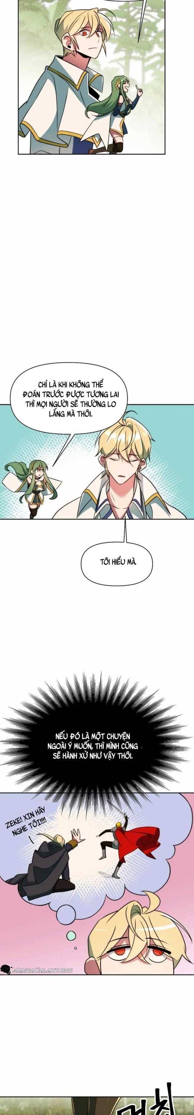 Đại Ma Đạo Sư Hồi Quy - Page 4