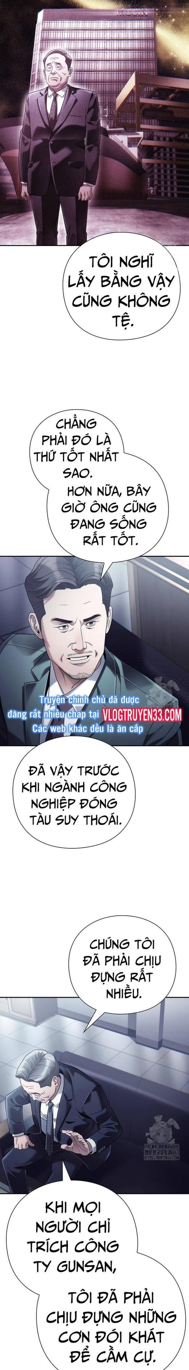 Nhân Viên Văn Phòng Nhìn Thấy Vận Mệnh - Page 4