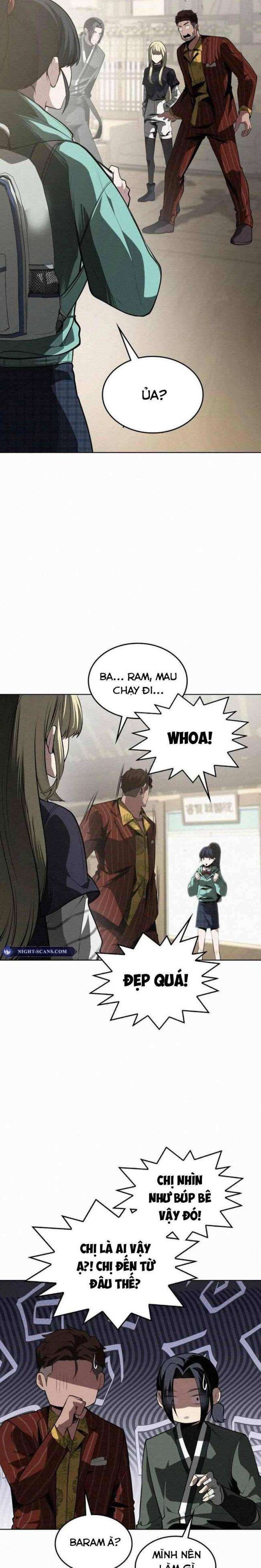 Phản Lão Hoàn Đồng Ở Thế Kỉ 21 - Page 16