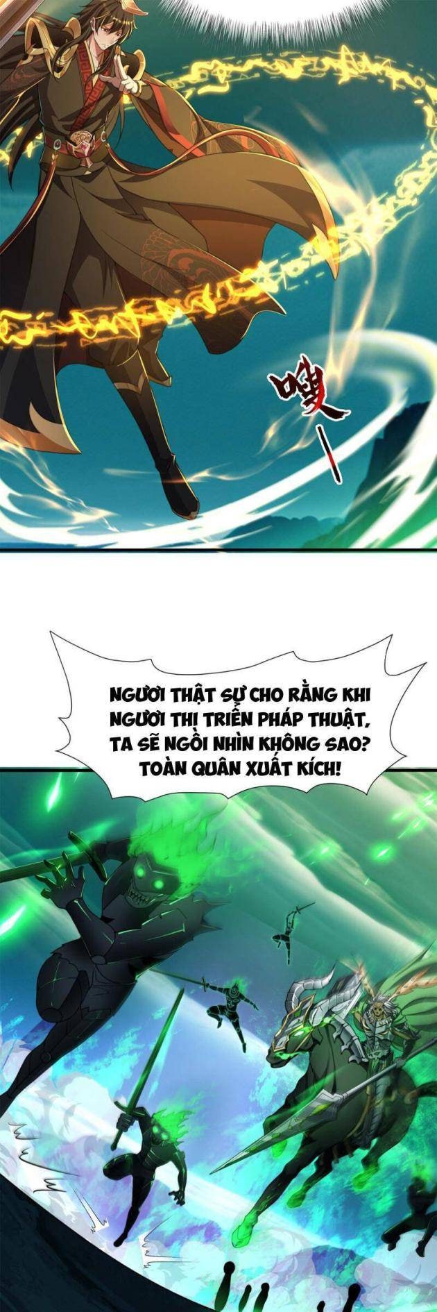 Tần Hoàng Trở Về! - Page 10