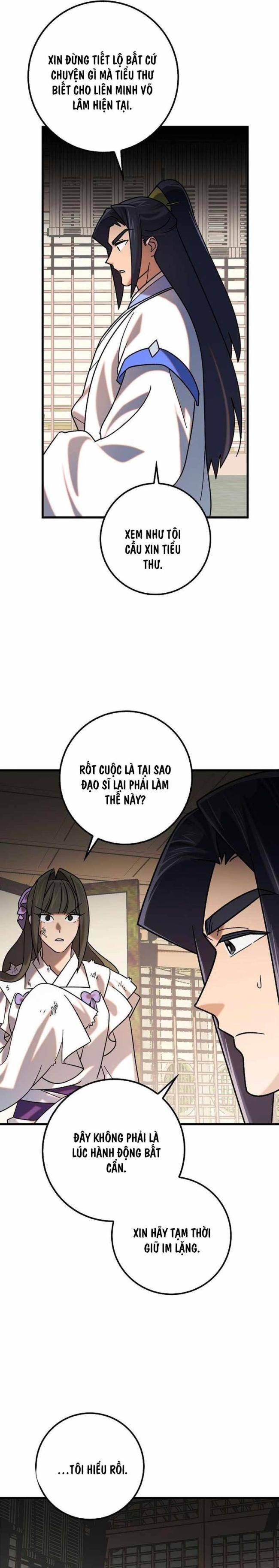 Thiên Phong Phách Đạo - Page 10