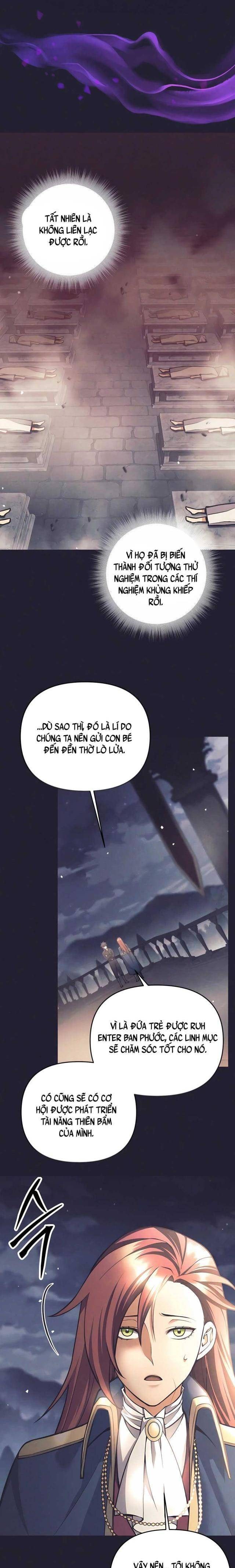Trở Thành Tên Khốn ở Thế Giới Dark Fantasy - Page 14