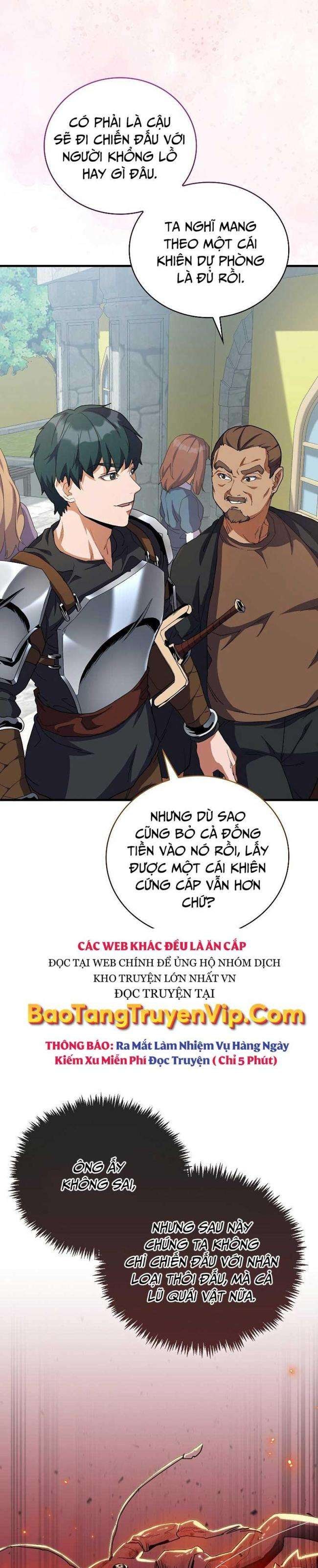 Huyết Kỵ Sĩ Phản Diện - Page 13