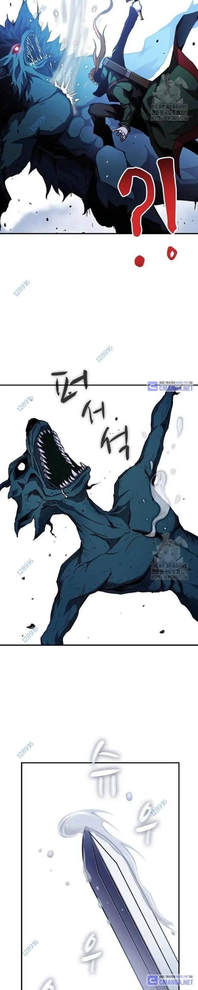 Chiến Binh Đoản Mệnh - Page 36