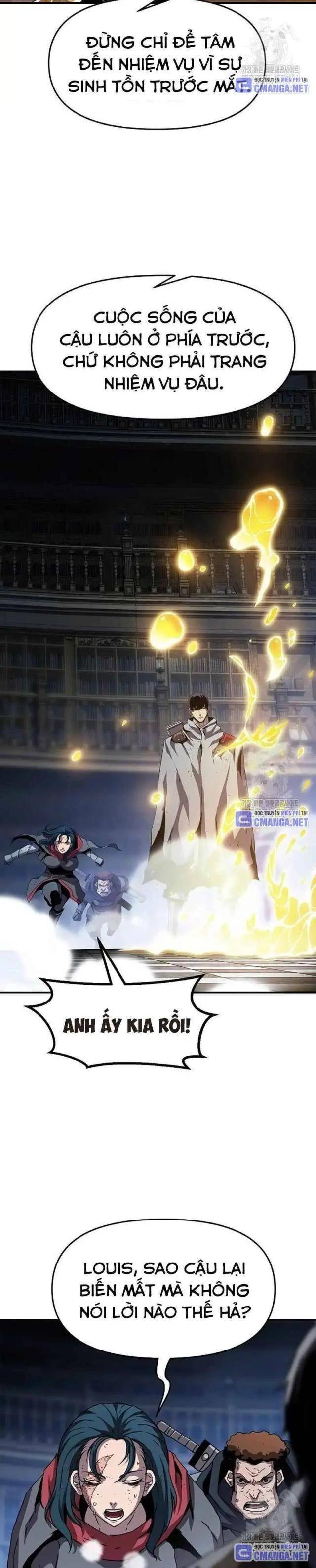 Chiến Binh Đoản Mệnh - Page 9